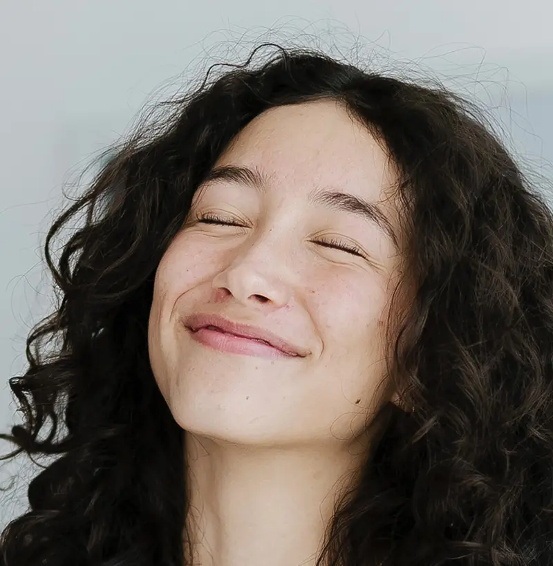 uo close photo of facial service